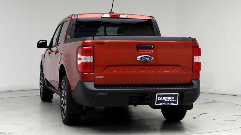 2023 Ford Maverick Lariat 6