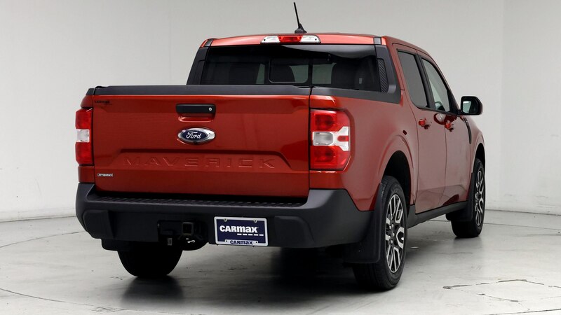 2023 Ford Maverick Lariat 8