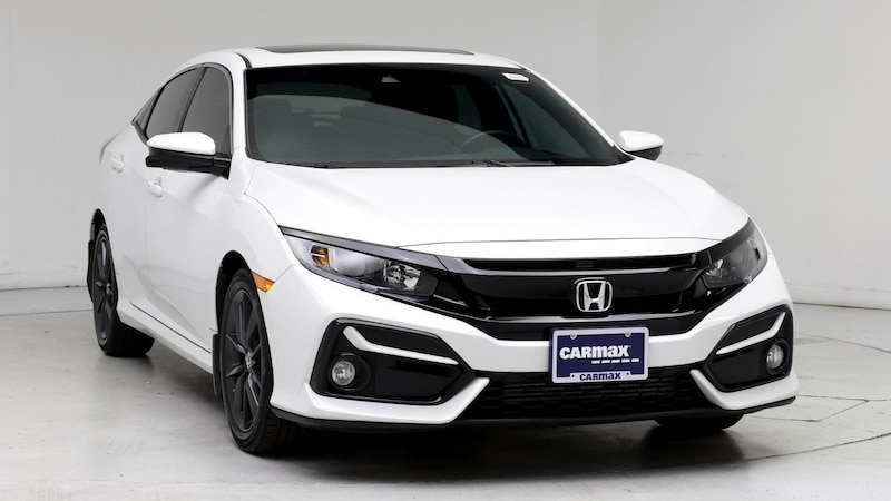 2020 Honda Civic EX 5