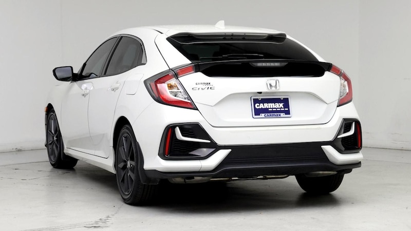 2020 Honda Civic EX 6