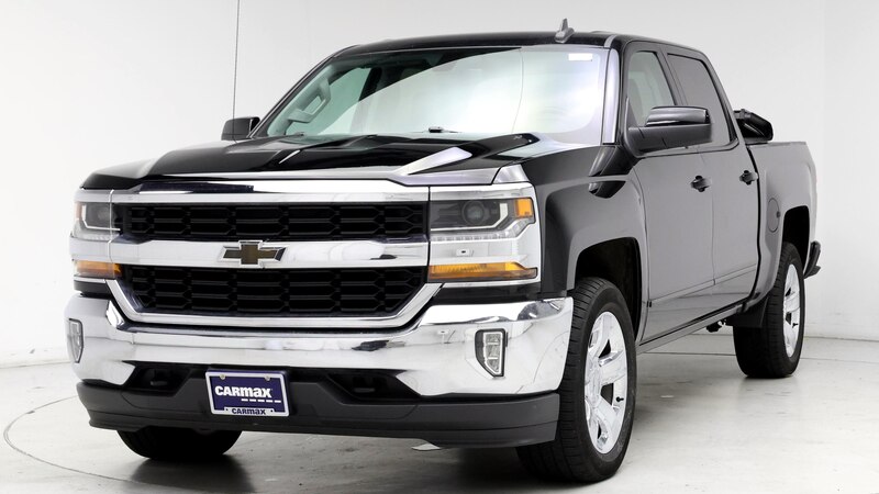 2018 Chevrolet Silverado 1500 LT 4