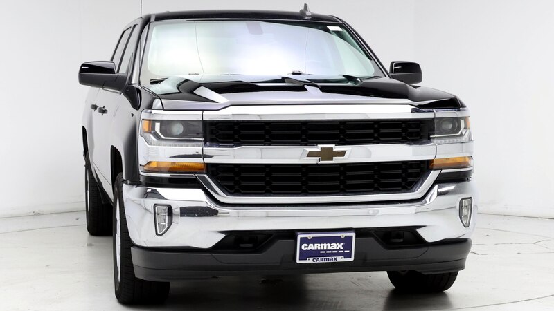 2018 Chevrolet Silverado 1500 LT 5