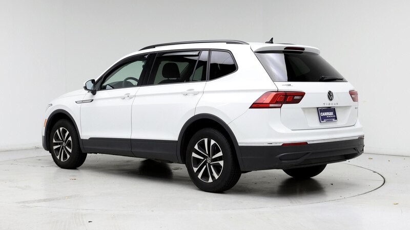 2022 Volkswagen Tiguan S 2