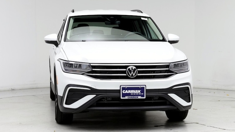 2022 Volkswagen Tiguan S 5