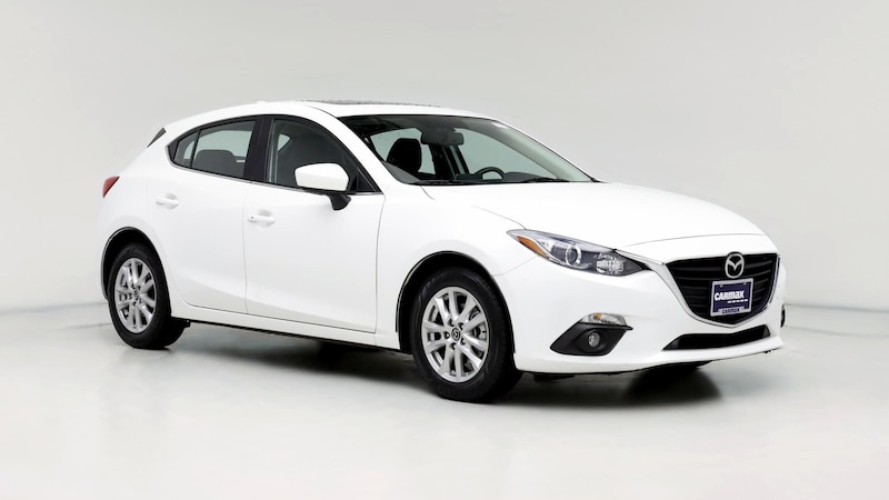 2016 Mazda Mazda3 i Grand Touring Hero Image