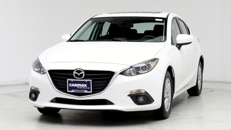 2016 Mazda Mazda3 i Grand Touring 4