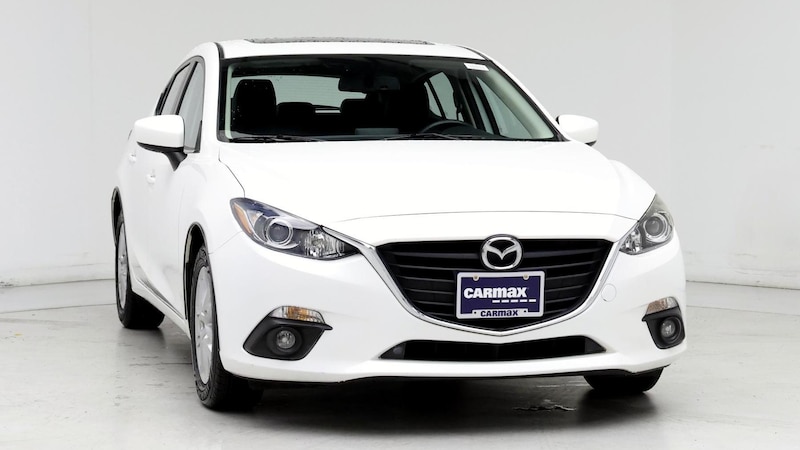 2016 Mazda Mazda3 i Grand Touring 5