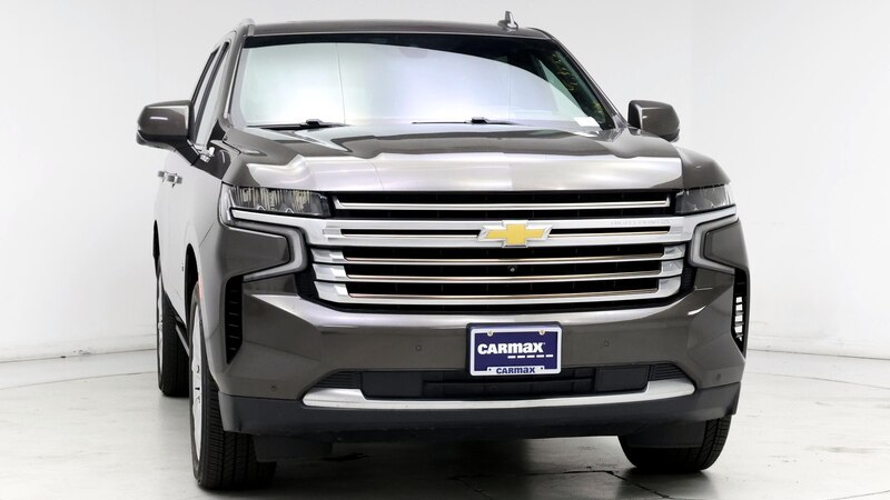 2021 Chevrolet Tahoe High Country 5