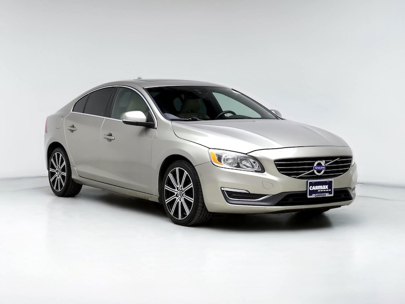 2015 Volvo S60 T5 -
                  Lynnwood, WA