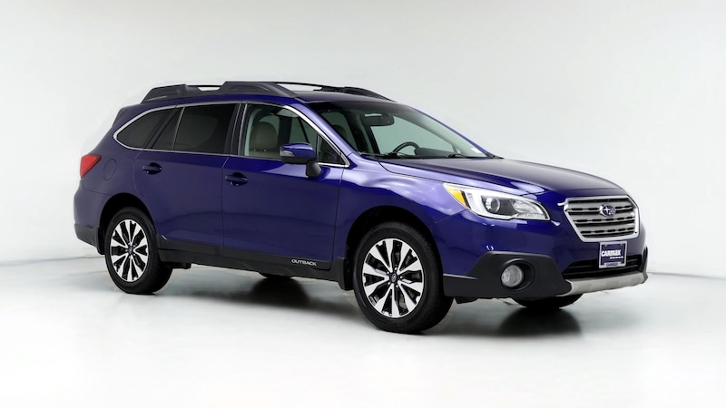 2016 Subaru Outback 2.5i Limited Hero Image