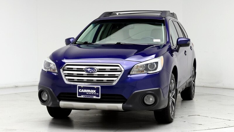 2016 Subaru Outback 2.5i Limited 4