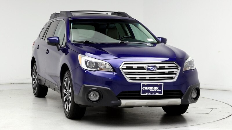 2016 Subaru Outback 2.5i Limited 5