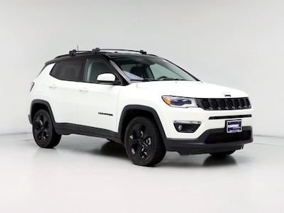 2020 Jeep Compass Latitude -
                Tacoma, WA