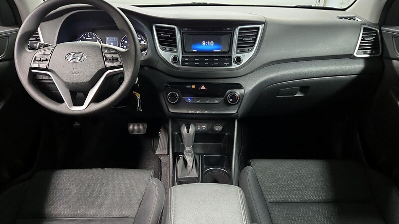 2016 Hyundai Tucson Eco 9