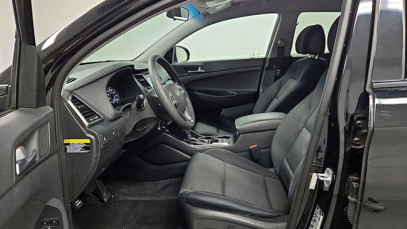 2016 Hyundai Tucson Eco 11