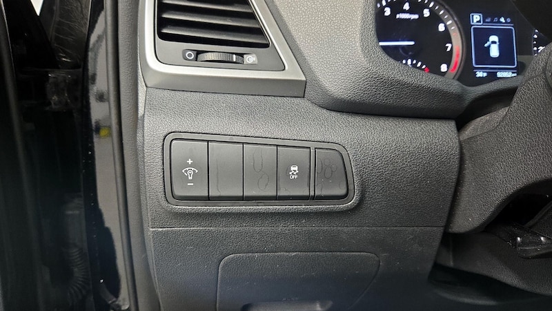 2016 Hyundai Tucson Eco 13