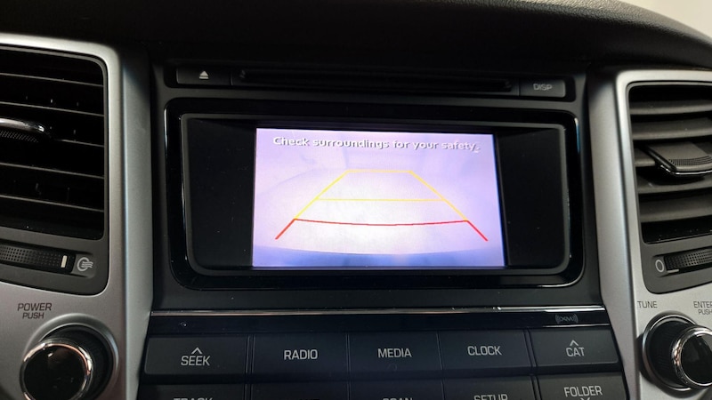 2016 Hyundai Tucson Eco 14