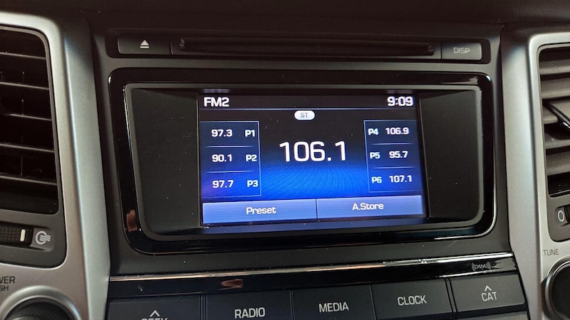 2016 Hyundai Tucson Eco 15
