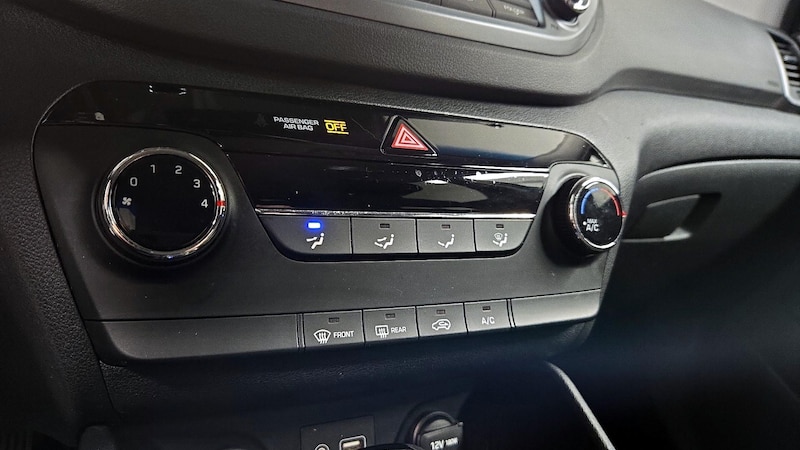 2016 Hyundai Tucson Eco 16