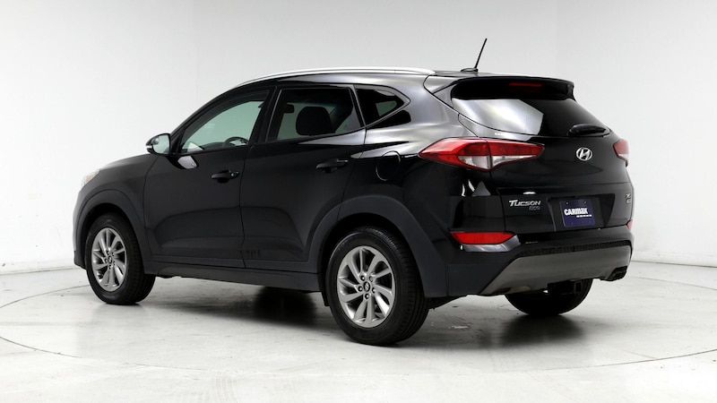 2016 Hyundai Tucson Eco 2