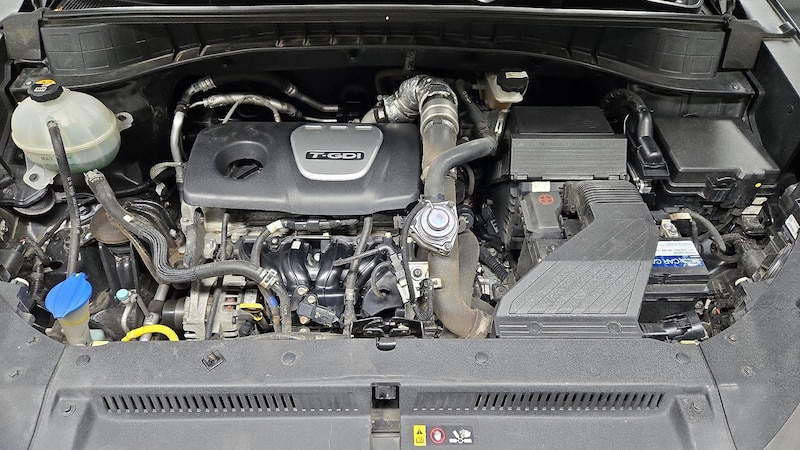 2016 Hyundai Tucson Eco 22