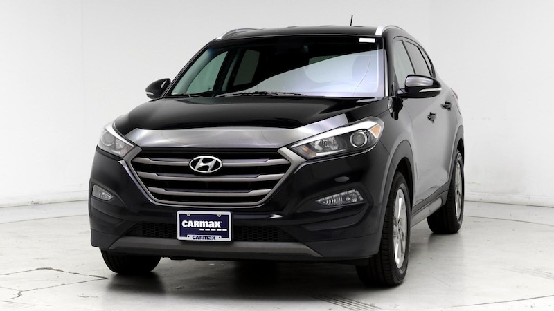 2016 Hyundai Tucson Eco 4