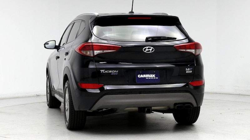 2016 Hyundai Tucson Eco 6