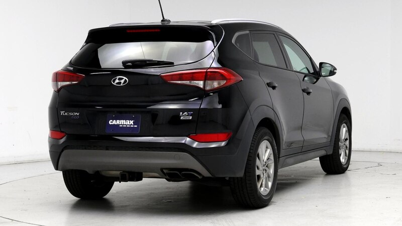 2016 Hyundai Tucson Eco 8