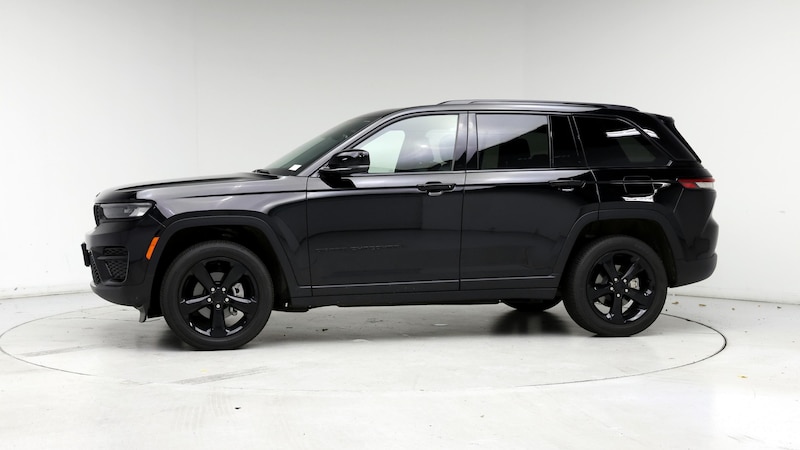 2023 Jeep Grand Cherokee Altitude 3