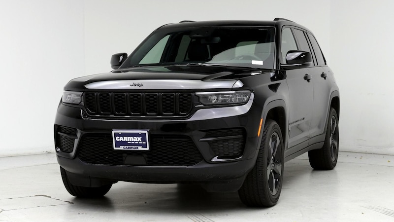 2023 Jeep Grand Cherokee Altitude 4