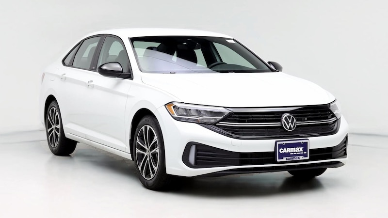 2024 Volkswagen Jetta Sport Hero Image