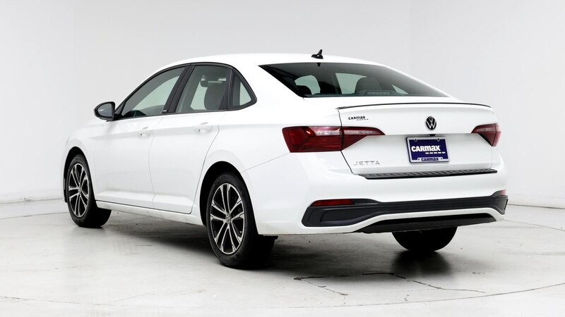 2024 Volkswagen Jetta Sport 2