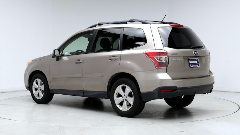 2014 Subaru Forester Premium 2