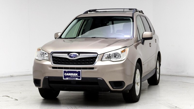 2014 Subaru Forester Premium 4