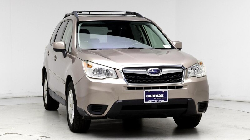 2014 Subaru Forester Premium 5