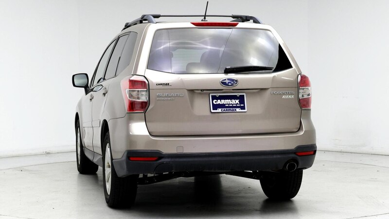 2014 Subaru Forester Premium 6