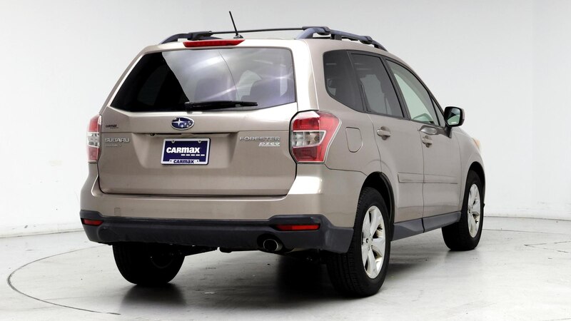 2014 Subaru Forester Premium 8