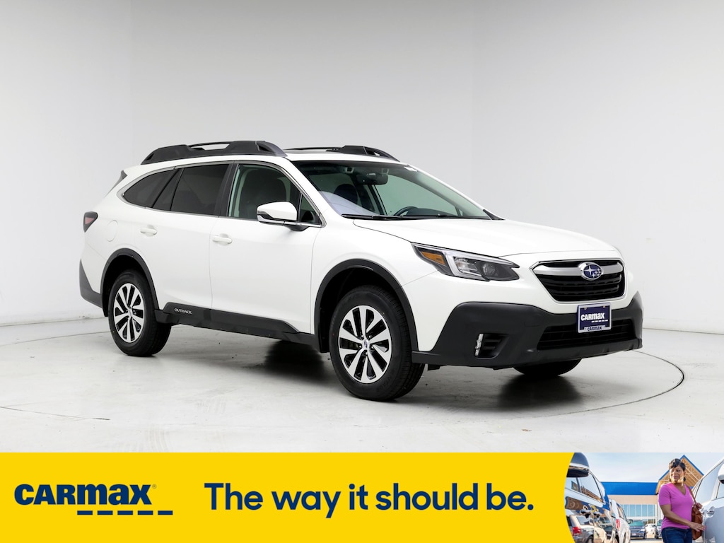 2021 Subaru Outback