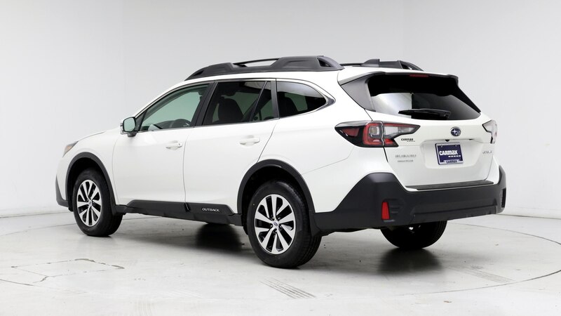 2021 Subaru Outback Premium 2