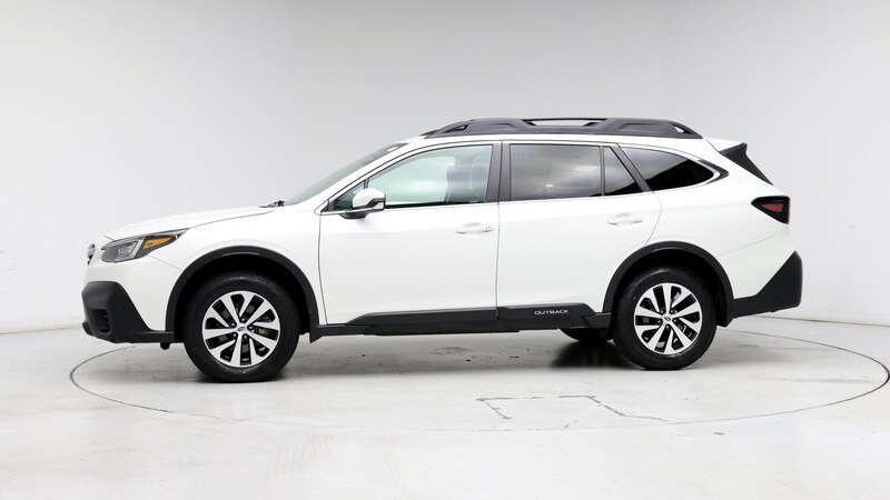 2021 Subaru Outback Premium 3