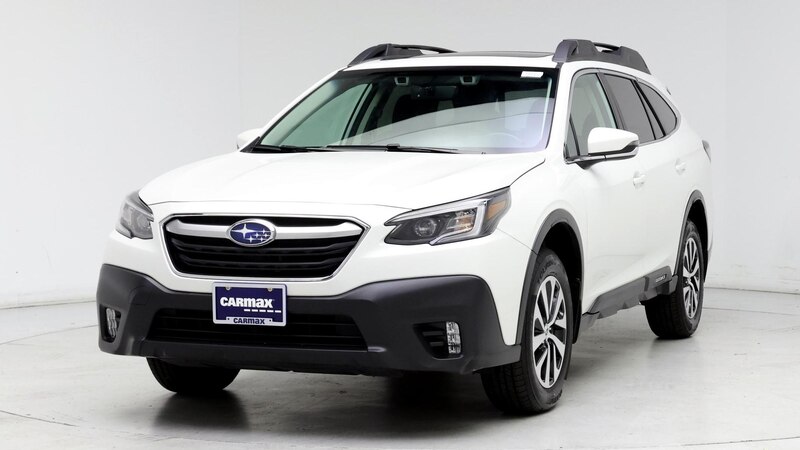 2021 Subaru Outback Premium 4