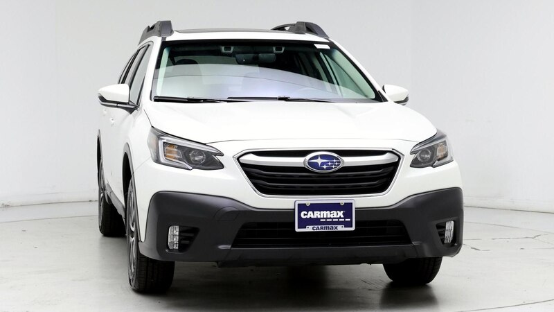 2021 Subaru Outback Premium 5