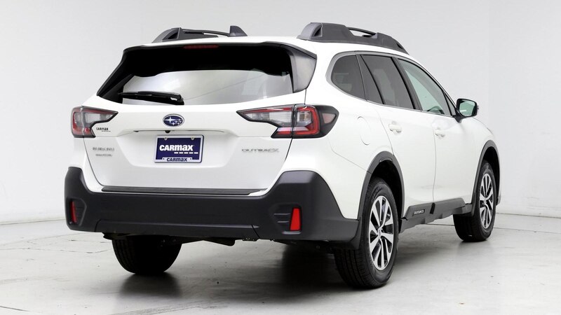 2021 Subaru Outback Premium 8