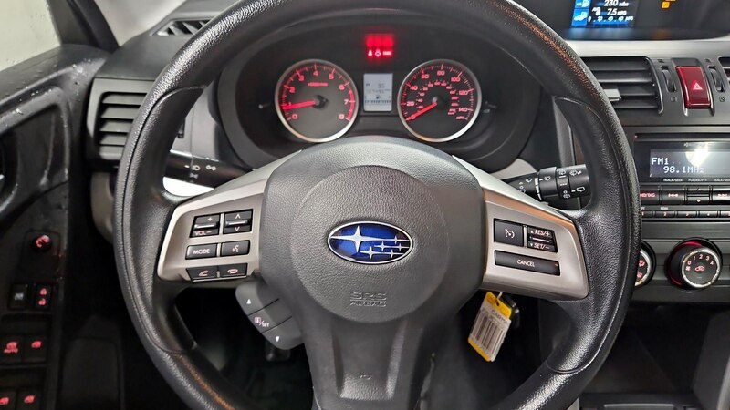 2014 Subaru Forester 2.5i 10