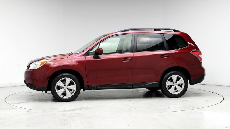 2014 Subaru Forester 2.5i 3