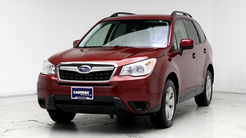 2014 Subaru Forester 2.5i 4