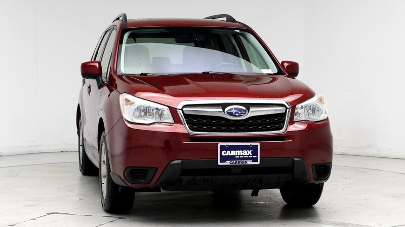 2014 Subaru Forester 2.5i 5