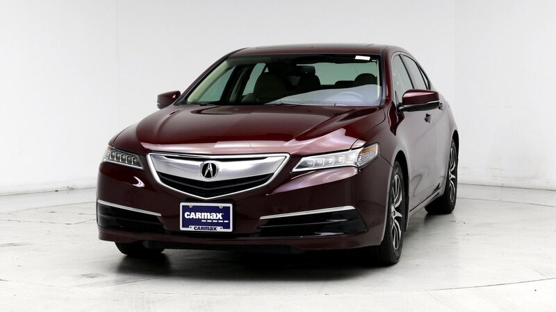 2015 Acura TLX  4