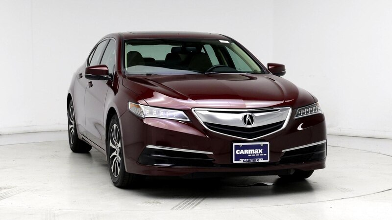 2015 Acura TLX  5