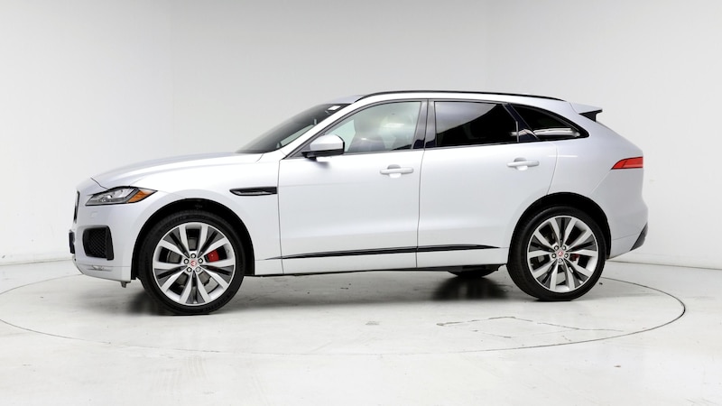 2019 Jaguar F-Pace S 3